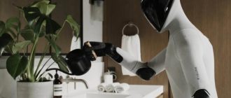 Компанія Figure випустила робота, який має чутливі руки з камерами, завдяки чому він може виконувати делікатну роботу, навіть мити посуд