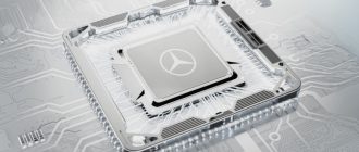 Mercedes-Benz і Athos Silicon об’єдналися для розробки чипів