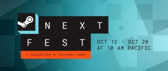 Розпочався осінній Steam Next Fest — не втратьте можливість ознайомитися з сотнями демоверсій майбутніх хітів