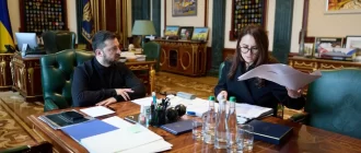 Зеленський: прифронтові області отримають 1,5 млрд грн на захист енергетики, а фіксована ціна на газ буде збережена