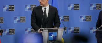 Україна зможе виробляти до 10 млн дронів у 2026 році: Шмигаль назвав умову