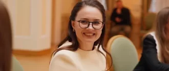 Прем’єр-міністр України Юлія Свириденко / Скриншот з відео