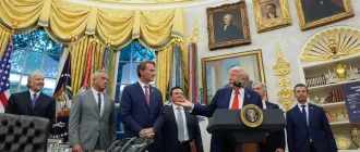 AstraZeneca уклала угоду з Трампом: фармгігант інвестує мільярди у США та уникає тарифів