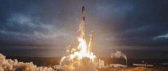 SpaceX запустила 28 супутників Starlink на новій ракеті Falcon 9 з Каліфорнії