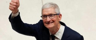 Financial Times: наступного року Тім Кук може залишити посаду глави Apple — компанія прискорила пошук претендентів на його посаду