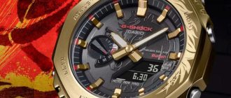 Casio представила в США новий G-Shock із гравіюванням у вигляді коня