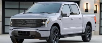 Електричний пікап Ford F-150 Lightning офіційно знято з виробництва