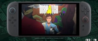 Хітова комедійна стратегія Dispatch вже в січні вийде на Switch і Switch 2