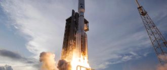 Ракета Atlas V вивела на орбіту 27 супутників у межах проєкту Amazon Leo