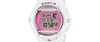 Casio випустила обмежену серію Baby-G у колаборації з Madhappy