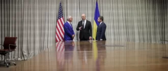 Українська делегація в США досягла домовленостей у сфері енергетики / Фото t.me/Denys_Smyhal