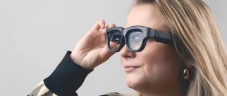 AR-окуляри Luna Glass покращують видимість у темряві для людей із порушеннями зору