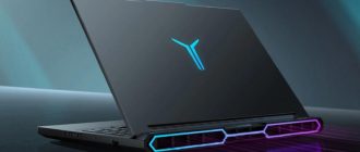Lenovo представила ігровий ноутбук з RTX 5090 та OLED-екраном на 1100 ніт