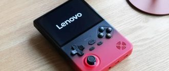 Було б краще, якби це була підробка! Lenovo продає в Китаї ретро-консоль Legion G02 з тисячами попередньо встановлених піратських копій ігор