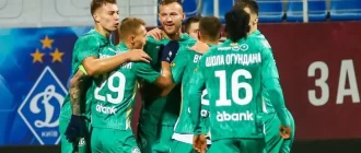 Динамо - володар Кубку України сезону 2025/2026 / Фото ФК Динамо