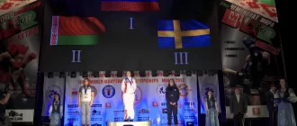 Росію та Білорусь повністю повернули до міжнародних змагань з муай-тай / Фото: IFMA