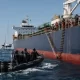 Королівські морпіхи зупинили танкер тіньового флоту РФ / Фото з відкритих джерел