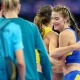 Ярослава Магучіх на Олімпіаді в Парижі / Фото: DepositPhotos