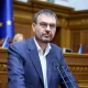 Голова парламентського комітету з питань фінансів, податкової та митної політики Данило Гетманцев / Фото: ВРУ