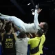 Українка Ольга Сопіт вперше в історії виграла золото ЧЄ з фехтування на рапірі
