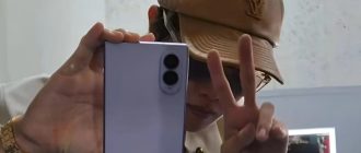 Широкоформатний Galaxy Z Fold 8 засвітився на світовому турне в руках зірки корейської групи BTS