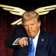 Криптовалюта принесла Трампу понад мільярд доларів за рік / Колаж: FT