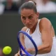 Марта Костюк перемогла Наварро та оновила особистий рекорд на Вімблдоні / Фото: AP/Kin Cheung