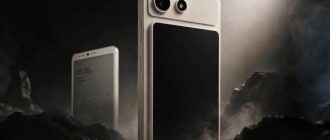 Hisense тизерить смартфон A10 — незвичайний гаджет з E-Ink-екраном і знімною LCD-панеллю для кольорового контенту і соцмереж