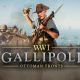 Історичний шутер Gallipoli в сеттингу Першої світової війни отримав геймплейний трейлер і нову дату релізу