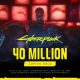 Від грандіозного провалу до грандіозного успіху: продажі Cyberpunk 2077 досягли 40 мільйонів копій