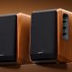 Представлені недорогі колонки Edifier R1000TC II, які відмінно звучать, легко підключаються та прикрашають собою стіл