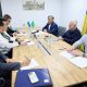 Встреча Терехова с послом Кореи