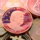 На цій фотоілюстрації зображено мем-монету $Trump разом із біткойном та іншими криптовалютами / Фото: Jonathan Raa/Sipa USA