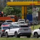 Черга на заправці «Роснефти» в Ростові-на-Дону, 29 червня 2026 року / Фото: REUTERS
